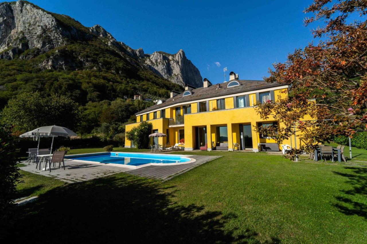 Montebello Lecco Exterior photo
