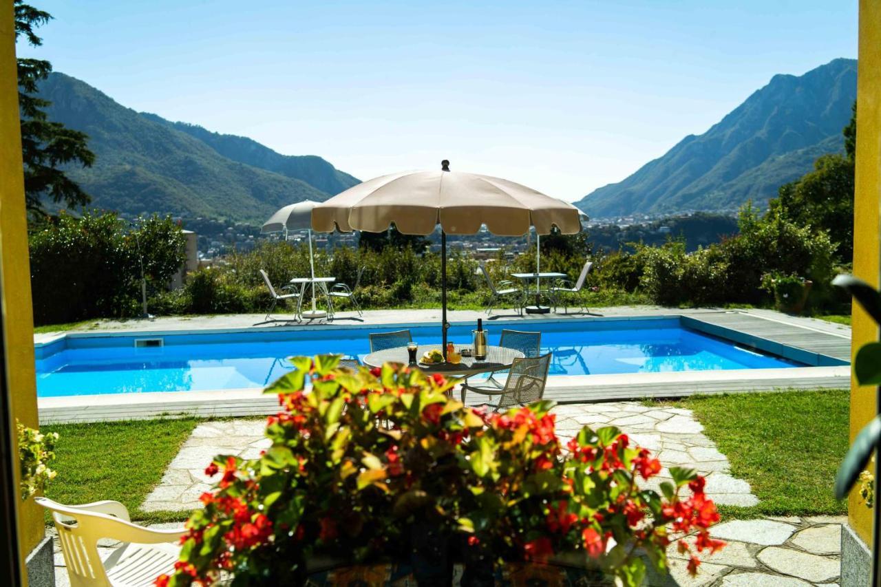 Montebello Lecco Exterior photo
